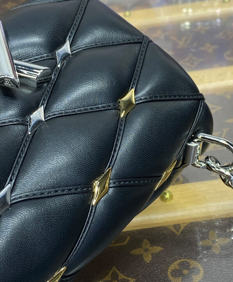 Louis Vuitton Pico GO-14 M24246 Black